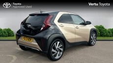 Toyota Aygo X 1.0 VVT-i Exclusive 5dr Auto Petrol Hatchback